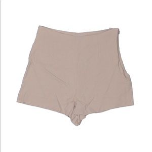 Armani high waisted shorts
